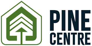 Pine Centre Mall logo