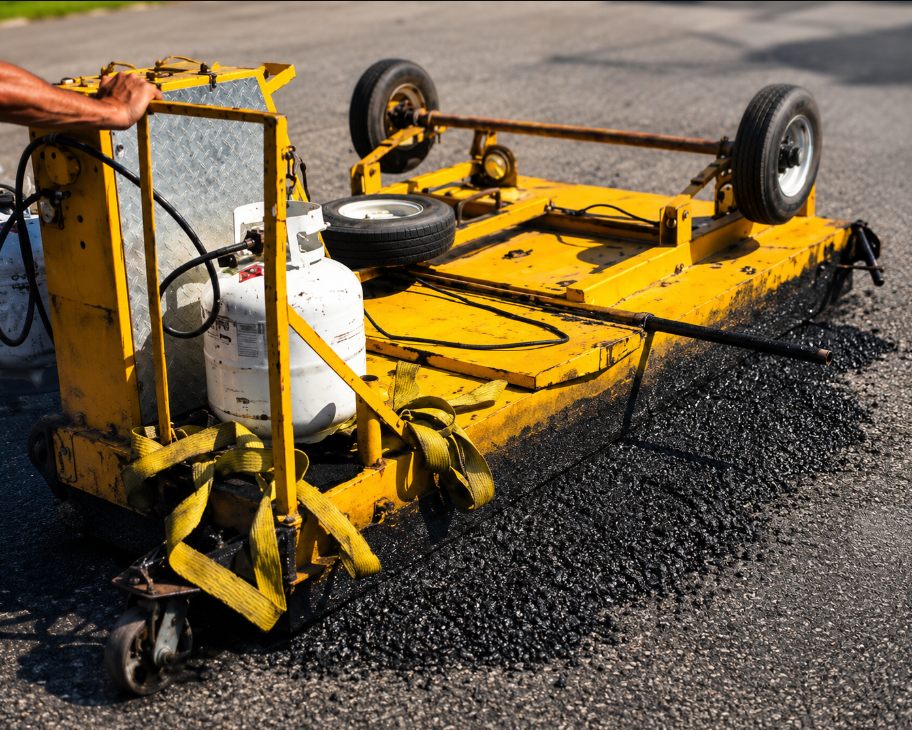 Asphalt Repair & Pothole Patching