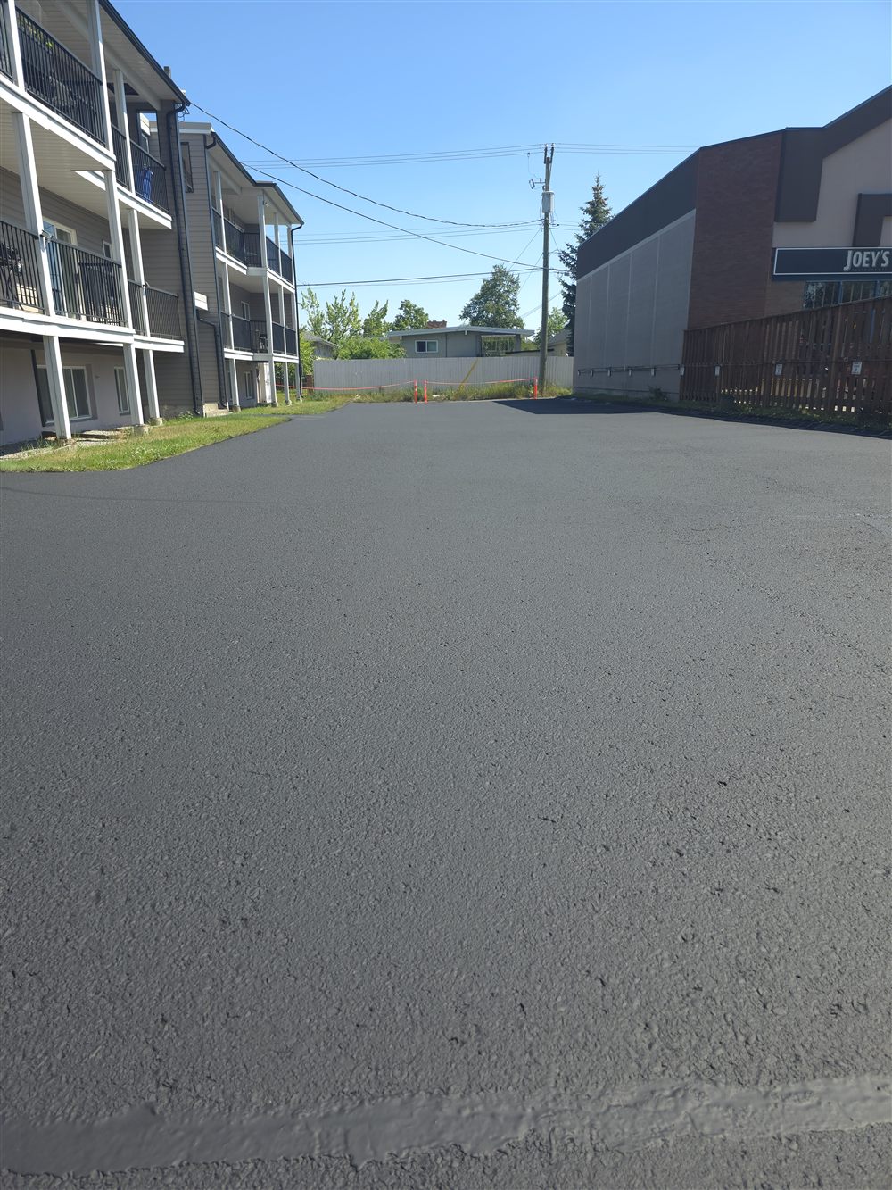 Seal Coating
