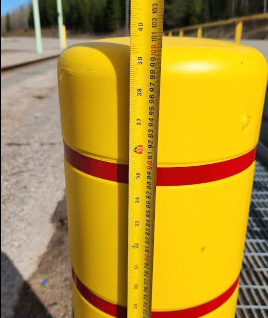 Signage & Bollards